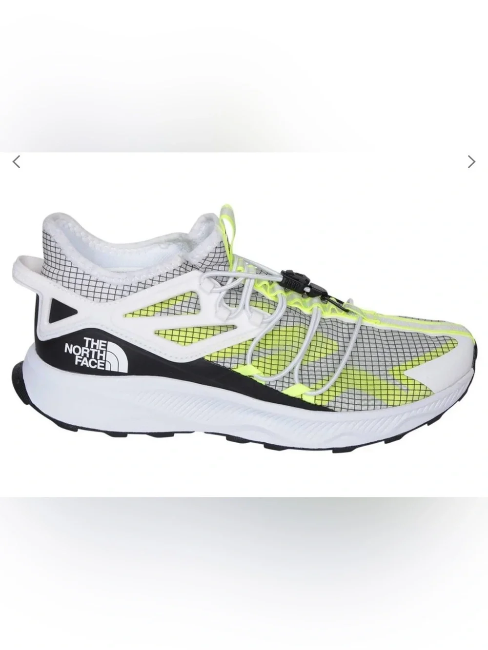 The North Face Oxeye Tech Lace-Up Sneakers